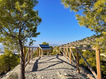 Mirador del Jav�