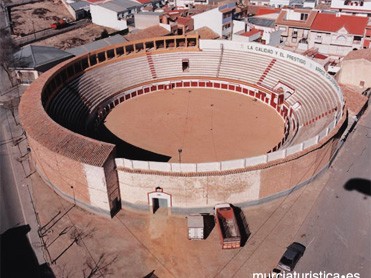 PLAZA DE TOROS DE CALASPARRA