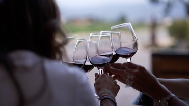 MONTE ARAB� AL ATARDECER Y CATA EN BODEGAS CASTA�O 
