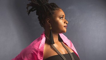 July 7 lizz wright at the San Javier international jazz Festival