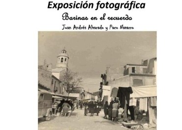 Exposicin fotogrfica BARINAS EN EL RECUERDO