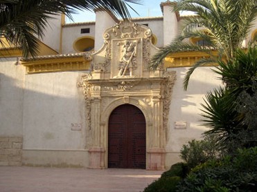 IGLESIA DE SAN CRIST�BAL