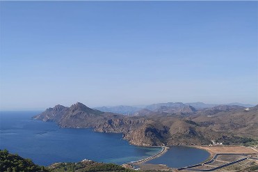 SENDERO MONTE DE LAS CENIZAS - PORTM�N