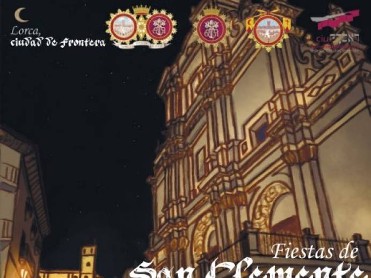 NOVEMBER 14 TO 24 THE ANNUAL FIESTAS DE SAN CLEMENTE IN LORCA