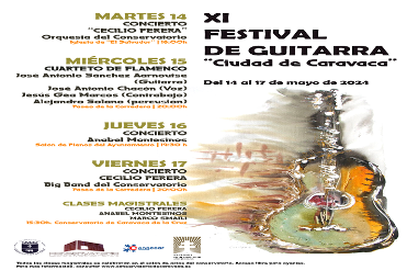 XI Festival de Guitarra 