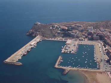 PUERTO DE MAZARR�N