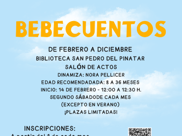 BEBECUENTOS