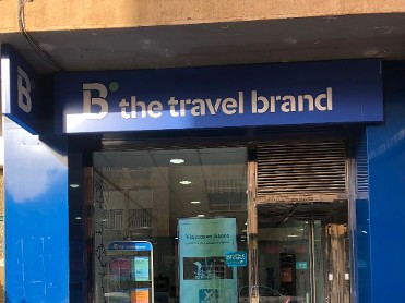 B TRAVEL