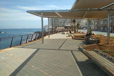 Bélvedère Galúa / Plaza del Mar Bélvedère Galúa / Plaza del Mar