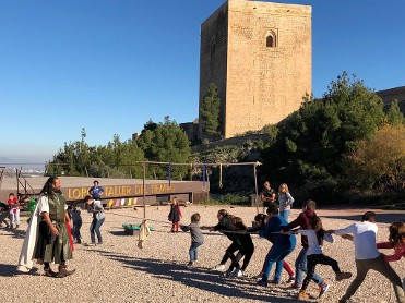 ESPECIAL SEMANA SANTA. VISITA TEATRALIZADA ASALTANDO EL CASTILLO (DEL 17 AL 20 ABRIL)