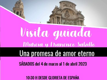 MURCIA Y SALZILLO, UNA PROMESA DE AMOR ETERNO