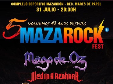 MAZAROCK 
