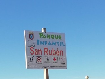 PARQUE SAN RUB�N