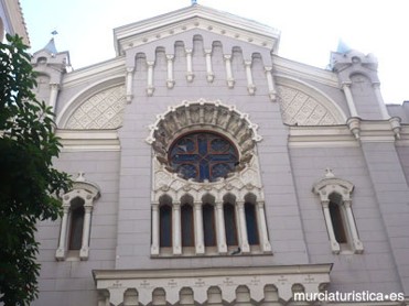 IGLESIA DE SAN BARTOLOM�-SANTA MAR�A