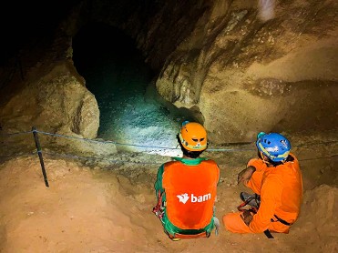 ESPELEOLOGÍA SIMA DEL PULPO ESPELEOLOGÍA SIMA DEL PULPO