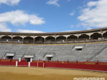 PLAZA DE TOROS DE LORCA