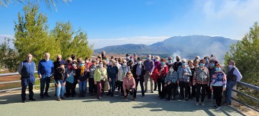 RUTA GEOL�GICA: INCLUYE VISITA A LA CUEVA DEL PUERTO