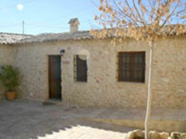 CORTIJO LAS GOLONDRINAS. CASA LA TEN�