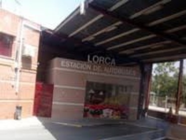 Gare Routi�re Lorca
