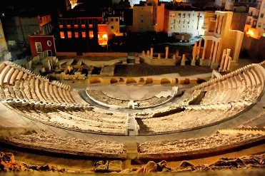 TEATRO ROMANO