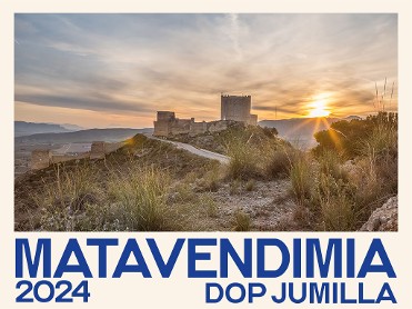 SUBIDA TREKKING AL CASTILLO DE JUMILLA MATAVENDIMIA - 10:30H