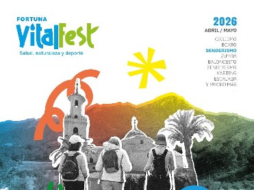 SENDERISMO. FORTUNA VITAL FEST