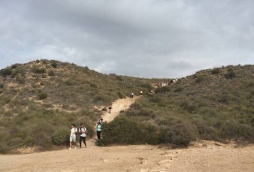 MARCH 16 EXPLORE THE CUATRO CALAS COASTLINE OF GUILAS ON A FREE GUIDED WALK