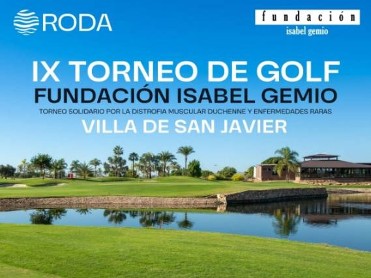 AUGUST 28 &AMP; 29 CHARITY GOLF TOURNAMENT AT RODA GOLF RESORT