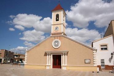 Iglesia de Roldn