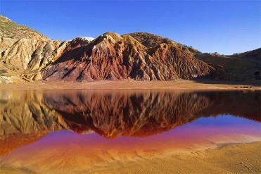 MINAS DE SAN CRIST�BAL Y LOS PERULES