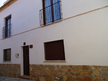 CASAS DE LA IGLESIA. CASA DEL TIO ISIDRO (Planta baja)