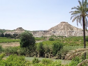 YACIMIENTO ARQUEOL�GICO DEL CABEZO DE LA COBERTERA