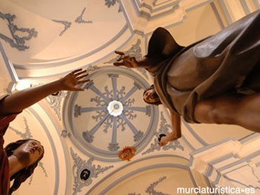 ERMITA DE SAN ANT�N - MUSEO DE SEMANA SANTA.