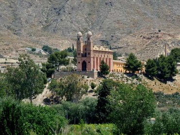 MIRADOR DE LA ERMITA DEL SANT�SIMO CRISTO DEL CONSUELO