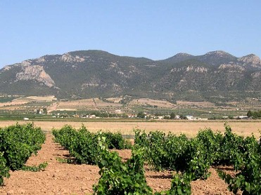 Sierra El Carche