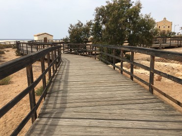 LOS BA�OS DE LA MARRANA