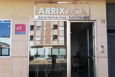ARRIXACA ARRIXACA