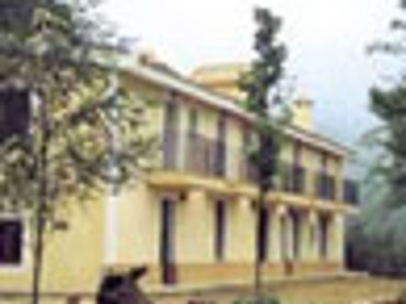 CASER�O PE�A RUBIA. CASA PRINCIPAL