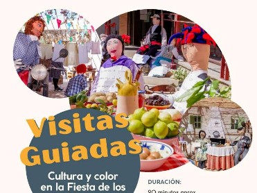CULTURA Y COLOR EN LA FIESTA DE LOS MAYOS