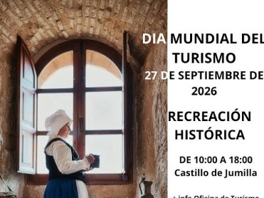 September 27 historical recreation at Jumilla castle