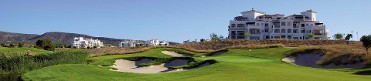 Hacienda Riquelme Golf