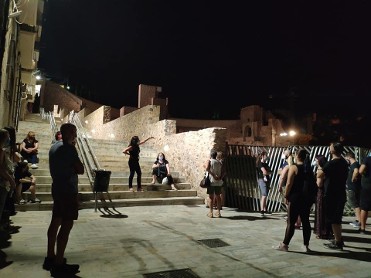 Historias y leyendas de Cartagena. primera parte.