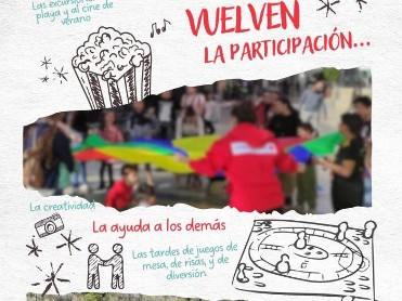 Talleres para j�venes de participaci�n y ocio