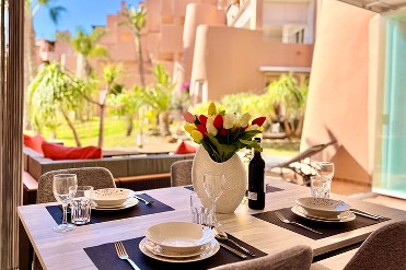 VIVIENDA JACK MAR MENOR 