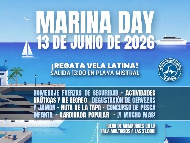 MARINA DAY LA MANGA DEL MAR MENOR
