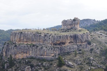 CASTILLO DE BENIZAR