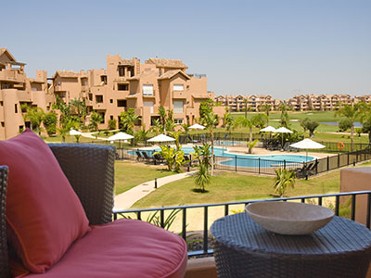 ONA MAR MENOR APARTAMENTOS THE RESIDENCES