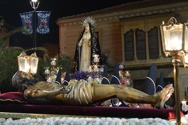 Semana Santa de Lorqu