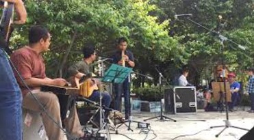 JULY 15 FREE LIGHT JAZZ CONCERT AT THE HOTEL BALNEARIO DE LA ENCARNACIÓN IN LOS ALCÁZARES JULY 15 FREE LIGHT JAZZ CONCERT AT THE HOTEL BALNEARIO DE LA ENCARNACIÓN IN LOS ALCÁZARES