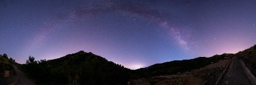 LA BASTIDA BAJO LAS ESTRELLAS (MES DE SEPTIEMBRE, HORARIO 19:30H.)